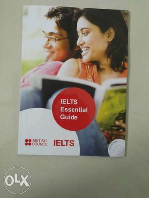 IELTS Academic and General Training book with