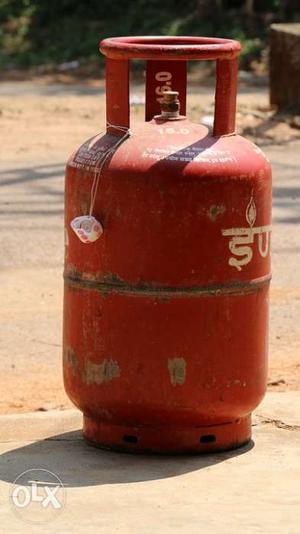 Indane gas cylinder 15kg