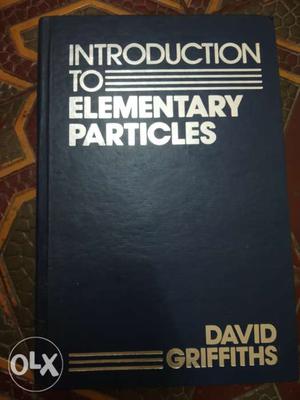 Introduction to Elementary Particles by David