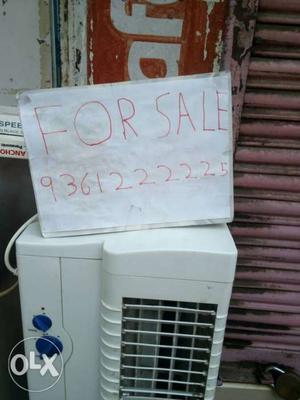 It is bajaj air cooler in best condition call