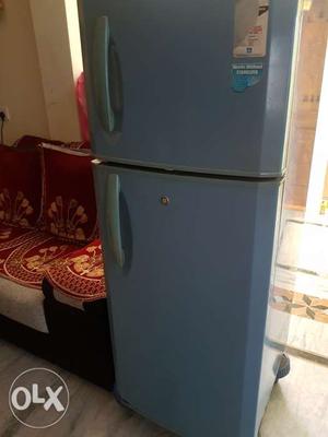 LG double door intellocool-used fridge