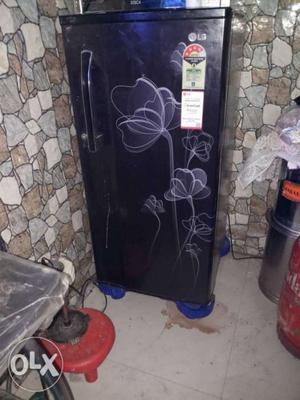 LG fridge in excellent condition only 10 month