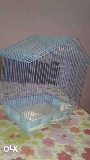 Love birdscage unused!