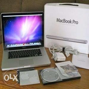 Macbook Pro 13" Apple MacBook Pro 2.4GHz Core i5