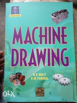 Machine Drawing Book