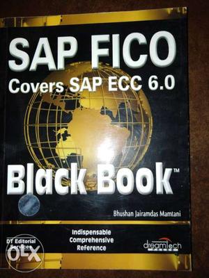 Most comprehensive book on SAP FICO till date