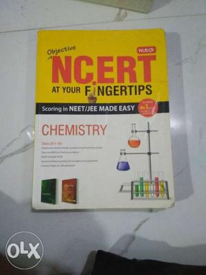 NCERT fingertips chemistry good condiation