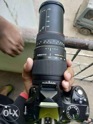 Nikon D dslr Camera for sell