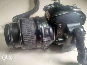 Nikon D40X dslr Camera.
