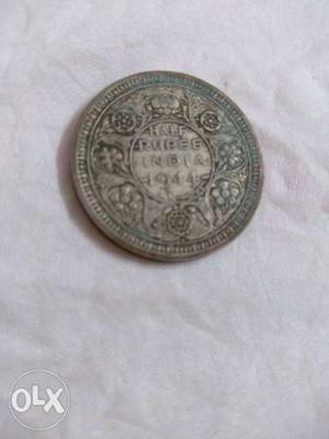 Old coins in less prise