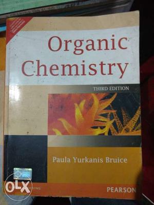 Organic Chemistry By Paula Yurkanis Bruice Book