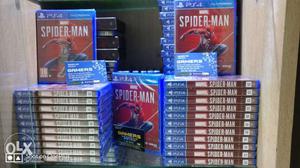 PS4 spider Man