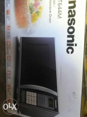 Panasonic Microwave Oven Box