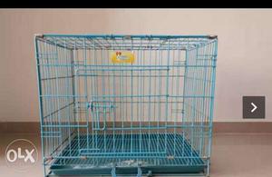 Pet Cage Available for Sale Portable and travel