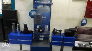 Pressure booster pump Grundfos for sales