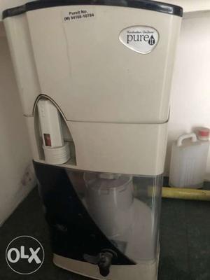 Puret water filter