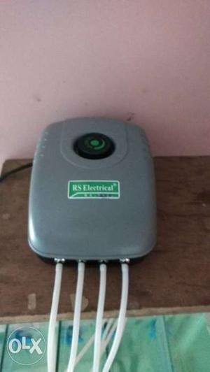 RS Air pump used in good condition I used for