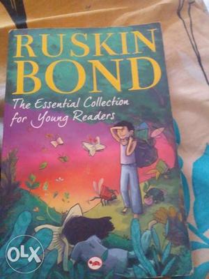 Ruskin Bond Book