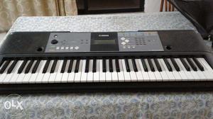 Sale Of Yamaha Keyboard Psr E 233