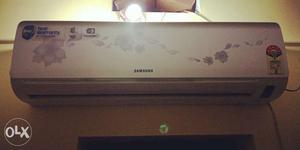 Samsung 5 star AC