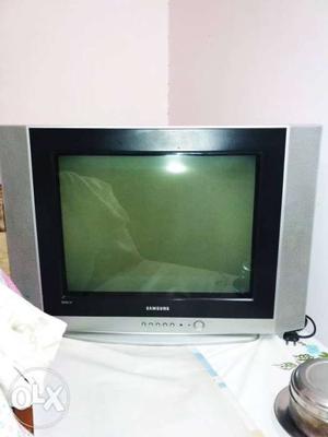 Samsung TV 21" very good condition