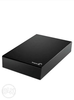 Seagate expension 500gb external HDD. 3.0 usb