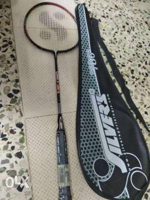 Silvers badminton racket alluminium shaft new