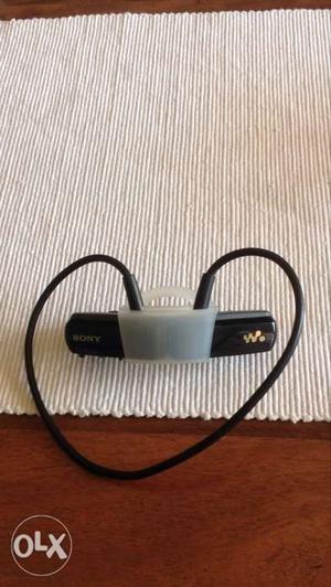 Sony Walkman hands free - excellent condition, with charging