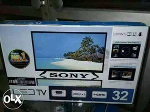 Sony panel Flat Screen 32" inch full HD smart android led TV