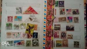 Stamp Collection