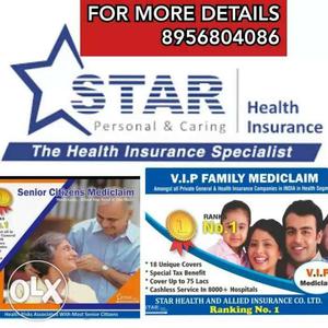 Star Health Insurance Advertising