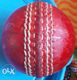 This is an old cricket ball. I hope one of you. pls buy it