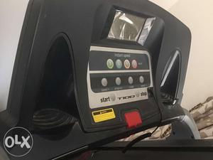 Treadmill T-100 ACME. BH licence of Europe. Top