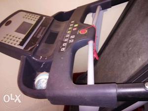 Treadmill for sale newly purchased at ganeshgudi
