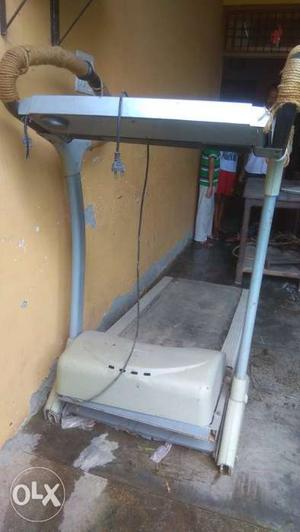 Treadmill in ok condition