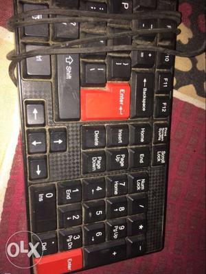 Usb keyboard in excellent condition