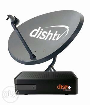 Used in working conditio Set up box dish tv DTH