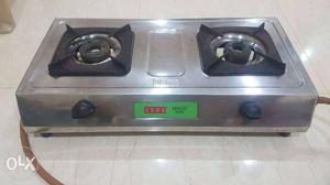 Usha Gas Stove for Sale Just 6 months old
