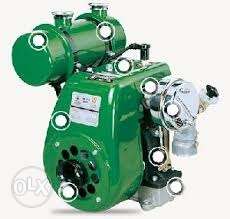 Working codition with pumb1. 5 hp