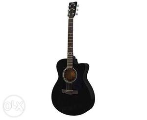 Yamaha FS-100C, 6-String Acoustic Steel Guitar,