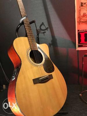 Yamaha fsx315c acoustic guitar in very good