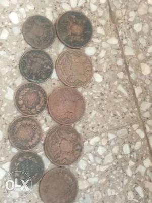  oldest 8 coins