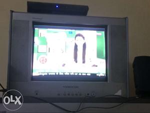 21inch CRT TV for  urgent sale!!!