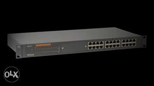 24 port switch very good condition.