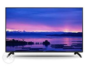 32 Smart Led Tv  Me With Warranty