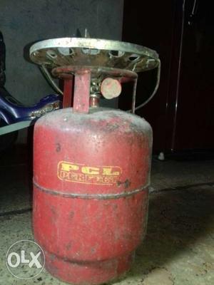 5 kg shilendar empty very good condition 3 month