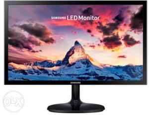 A brand new In Warrenty Samsung 18" Led monitor