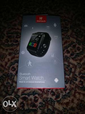 Almost new hottech watch worth rs for only RS