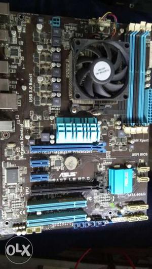 Amd Fx  + Asus M597 Gaming oc crossfire mobo,