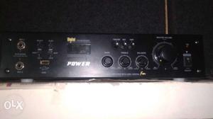 Amplifier Black power
